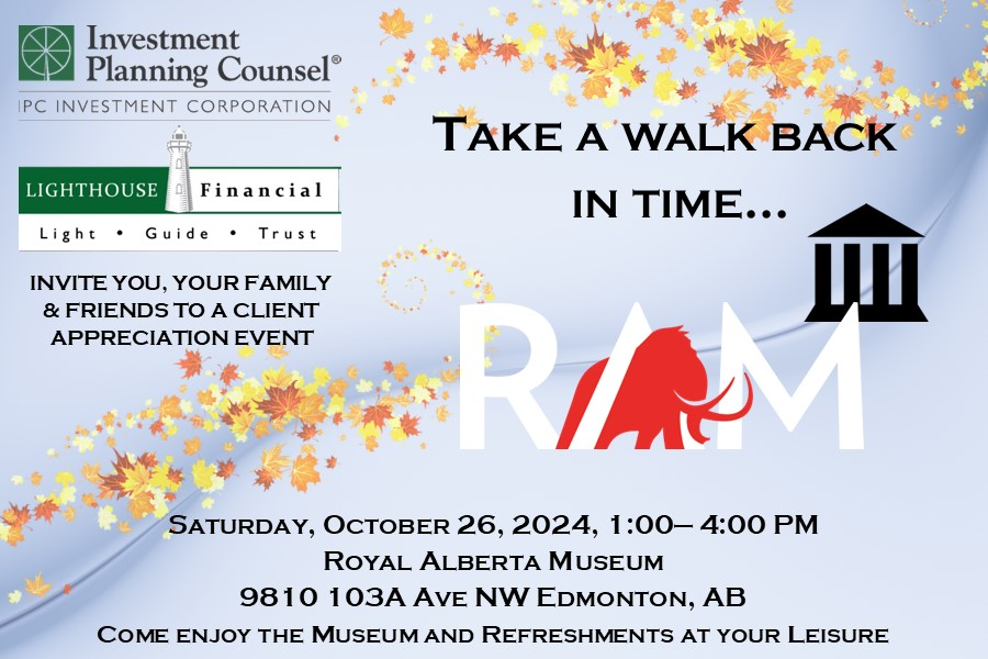 Client Appreciation Event Invitation - RAM